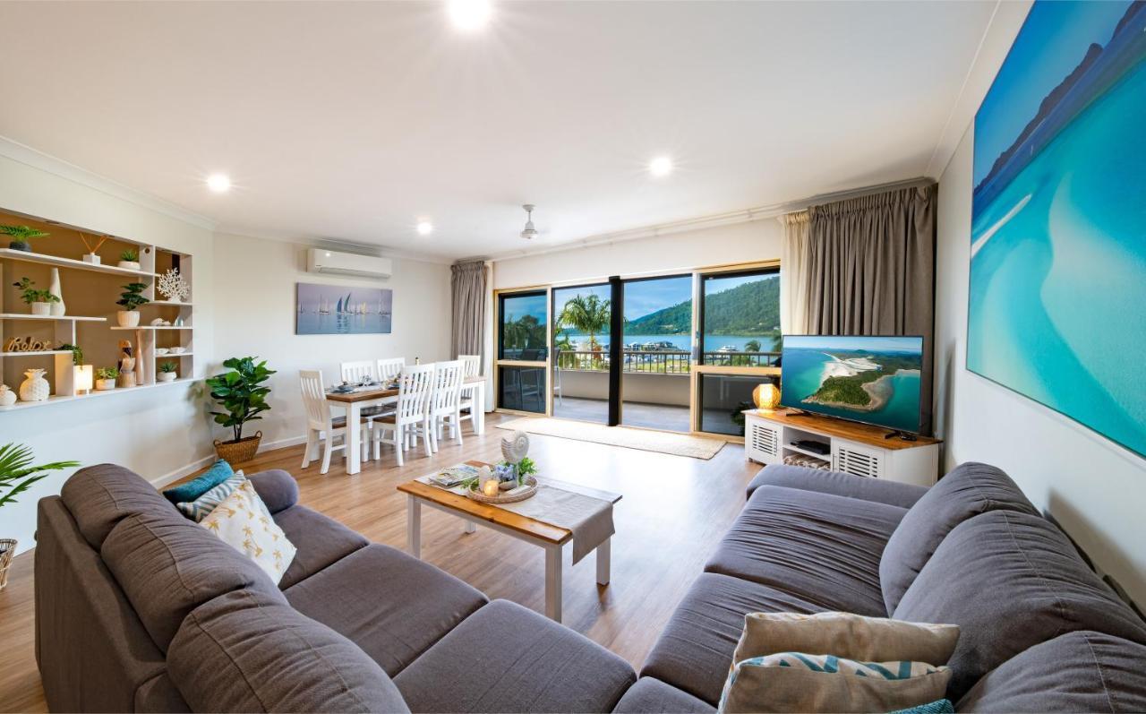 Eagles Nest On Airlie Appartement Airlie Beach Buitenkant foto